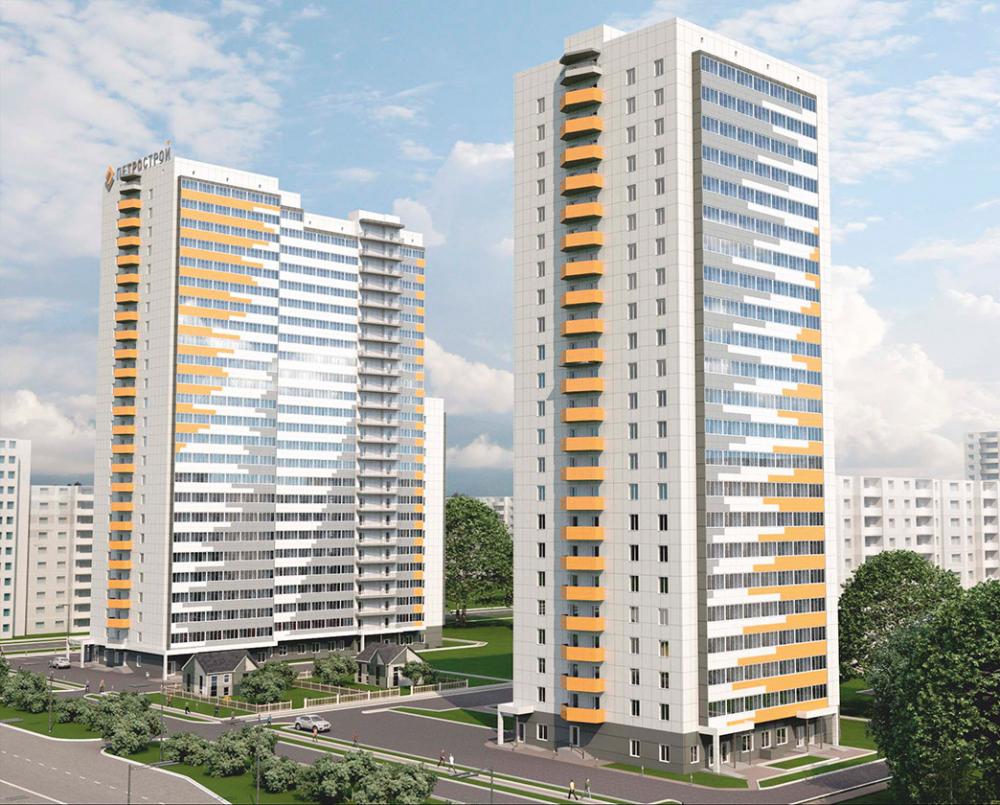 ЖК "Мирный" Пермь - официальный сайт новостроек, цены на квартиры.